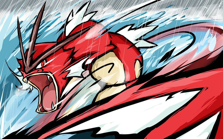 Shiny Pokémon Gen 1